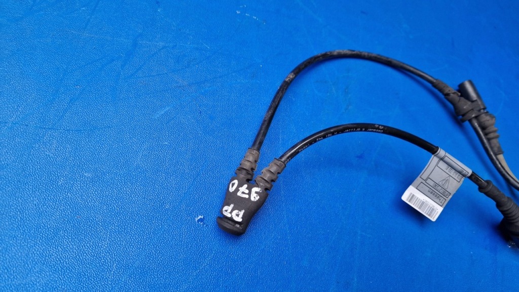 фото №5, Шланг джгут датчика abs перед porsche panamera 970 2011