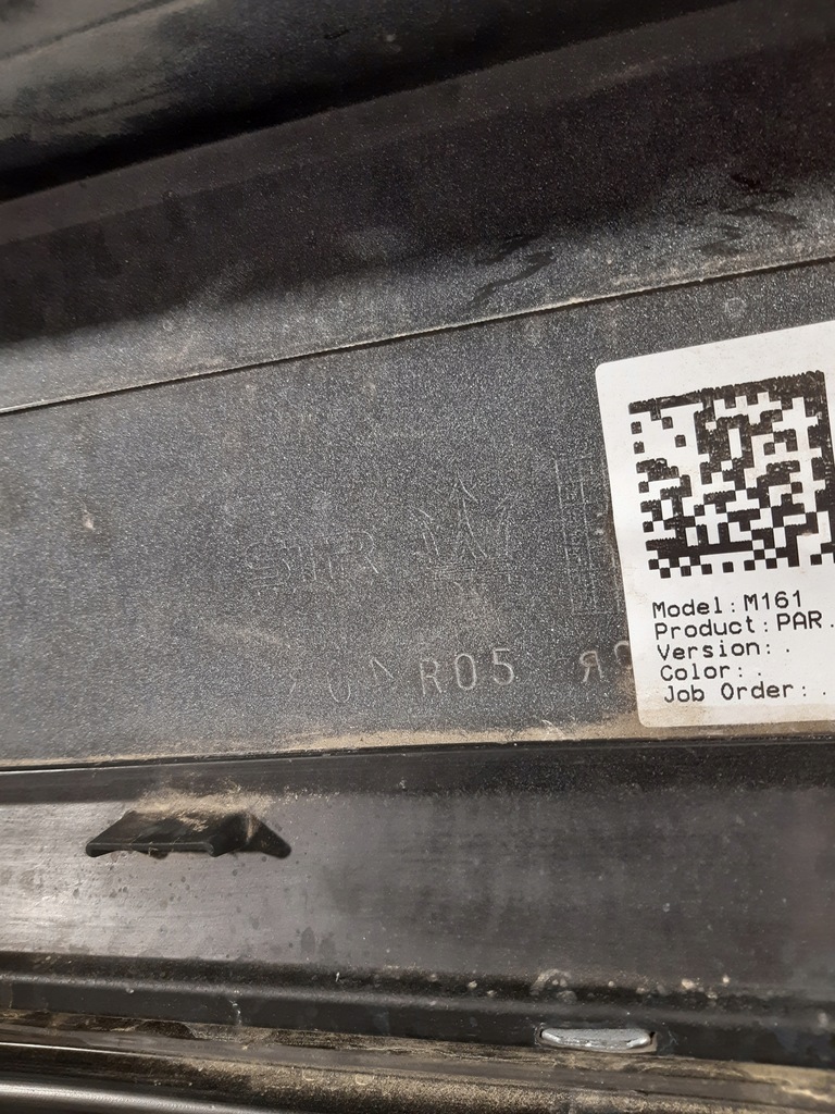 фото №15, Бампер maserati levante m161 задня gts gransport