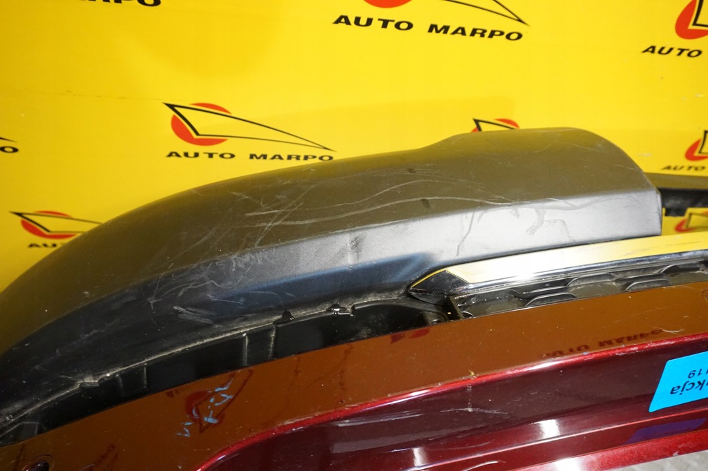 фото №13, Jeep grand cherokee long wl 2022 - бампер задня задній накладка usa