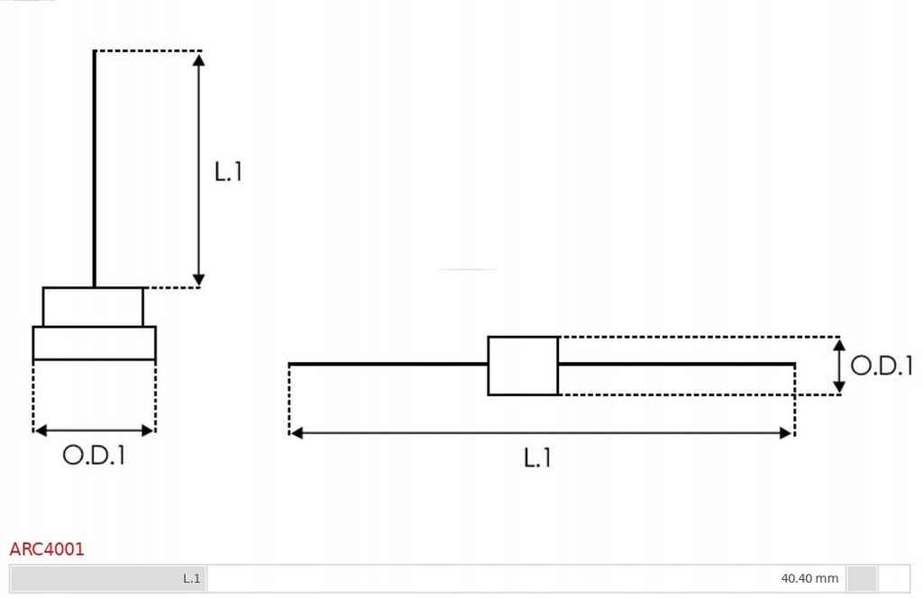 фото №10, Діодний міст діодний генератора trioda as-pl
