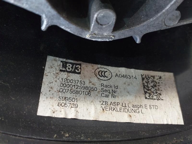 фото №4, Зеркало левая mini countryman r60