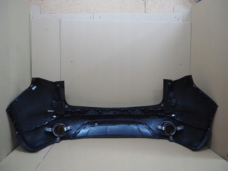 Бампер задний комплектный  4xpdc alfa romeo stelvio veloce Оригинал