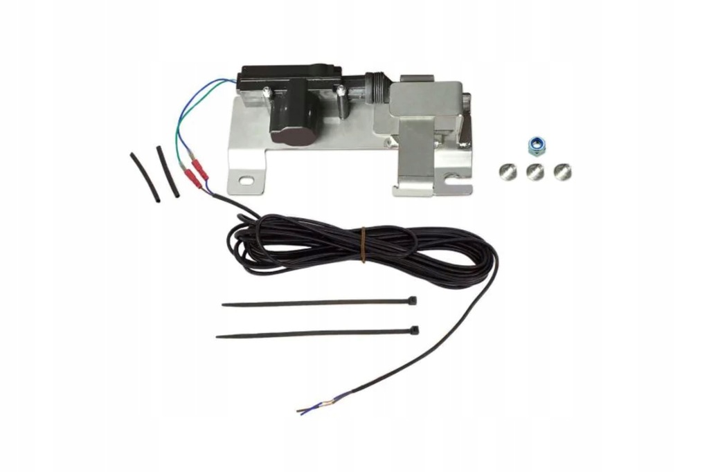 фото №1, Модуль замка задній кришки isuzu d-max 2020-