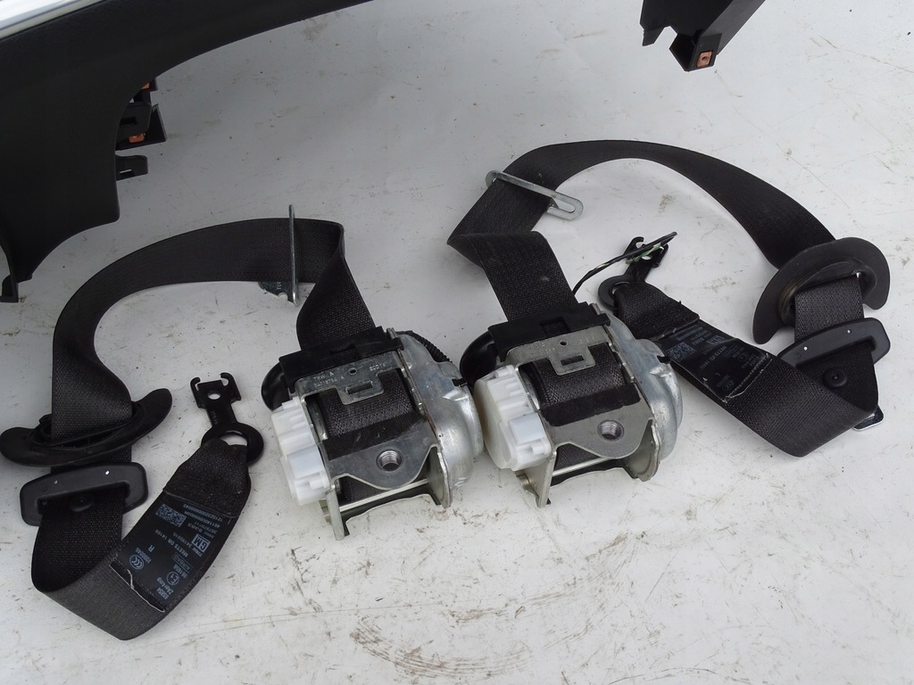 фото №11, Приборная панель приборная приборная панель подушки безопасности pas ремни датчик подушка безопасности astra k europa