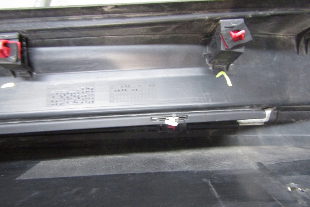 фото №12, Молдинг порог правая kia sportage iv 15- 21 подножка