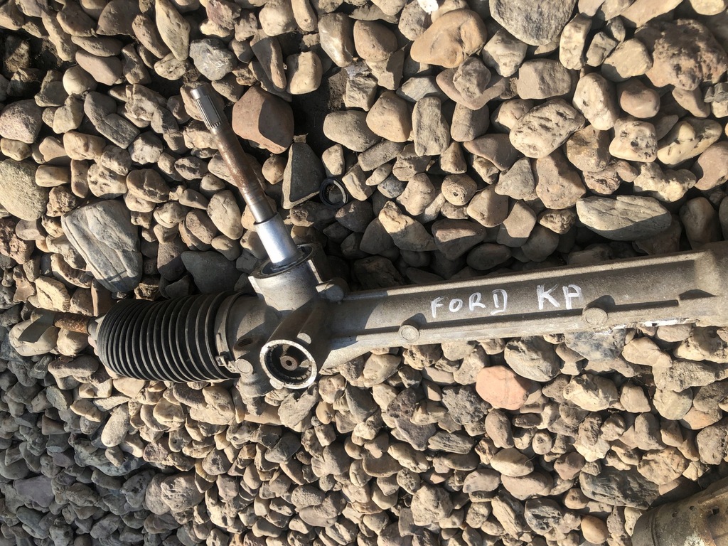 фото №8, Ka ii 1.2b рейка рульова a0020787a