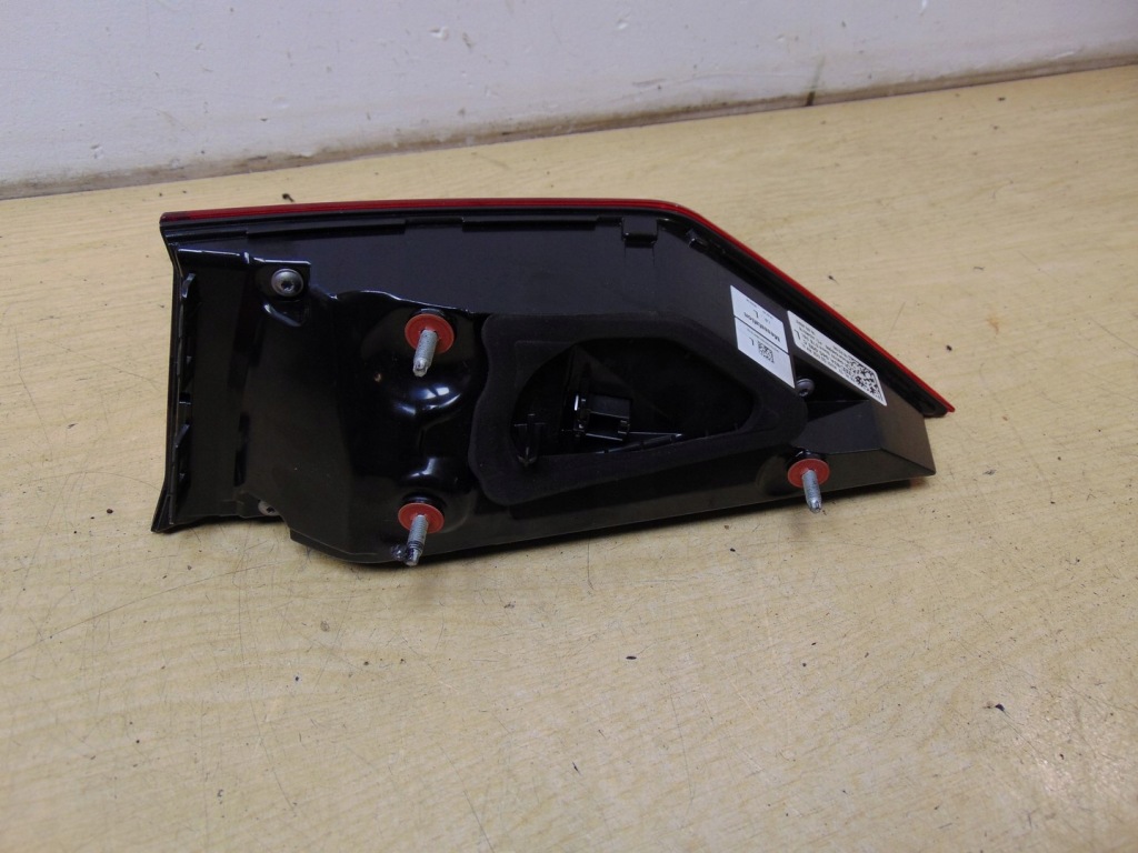 Фара левая задний  led audi q3 83a 83a945093c европа с Разборки