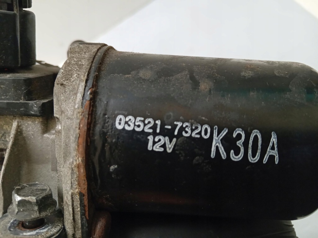 фото №6, Моторчик дворники задняя kia rio i