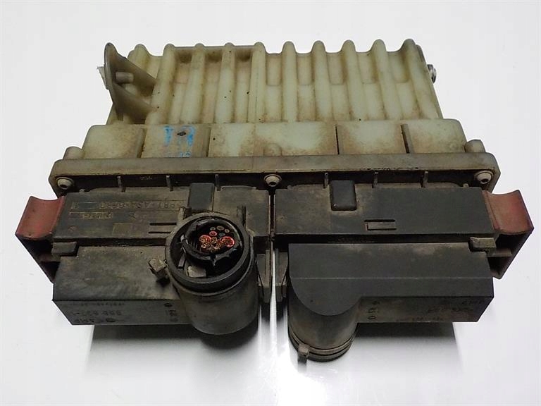 фото №1, Opel блок управления вентиляторов 24456733 15427111