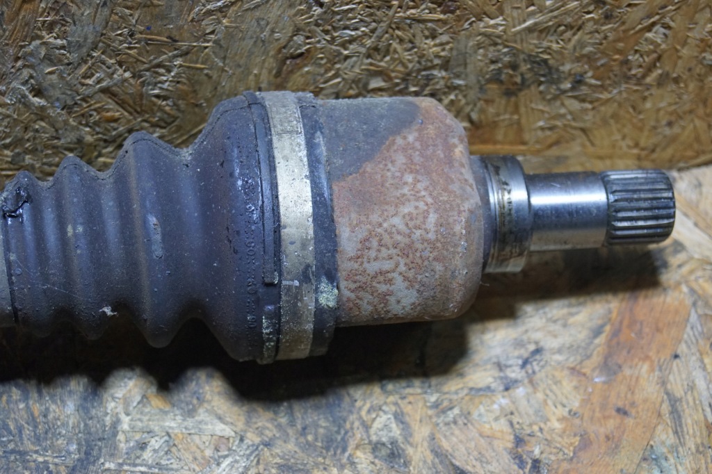 фото №7, Привідний вал лівий перед peugeot 508 i 1.6 hdi 9686348380