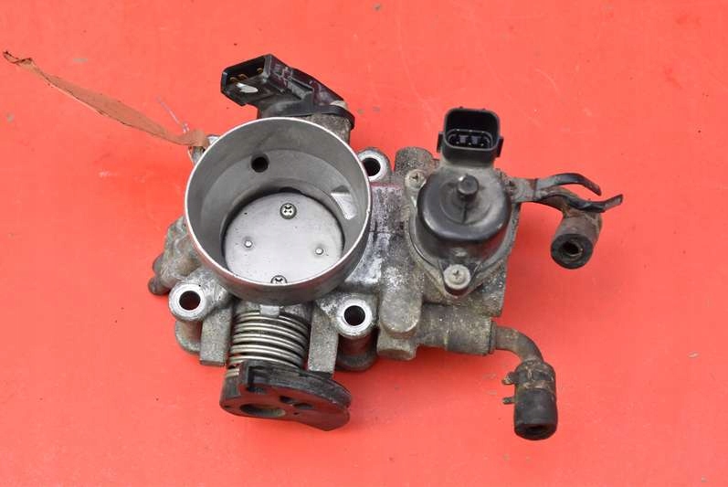 фото №5, Дросельна заслінка ac50-352 mitsubishi carisma 1 i 1.6 16v 103 km lift 99-04