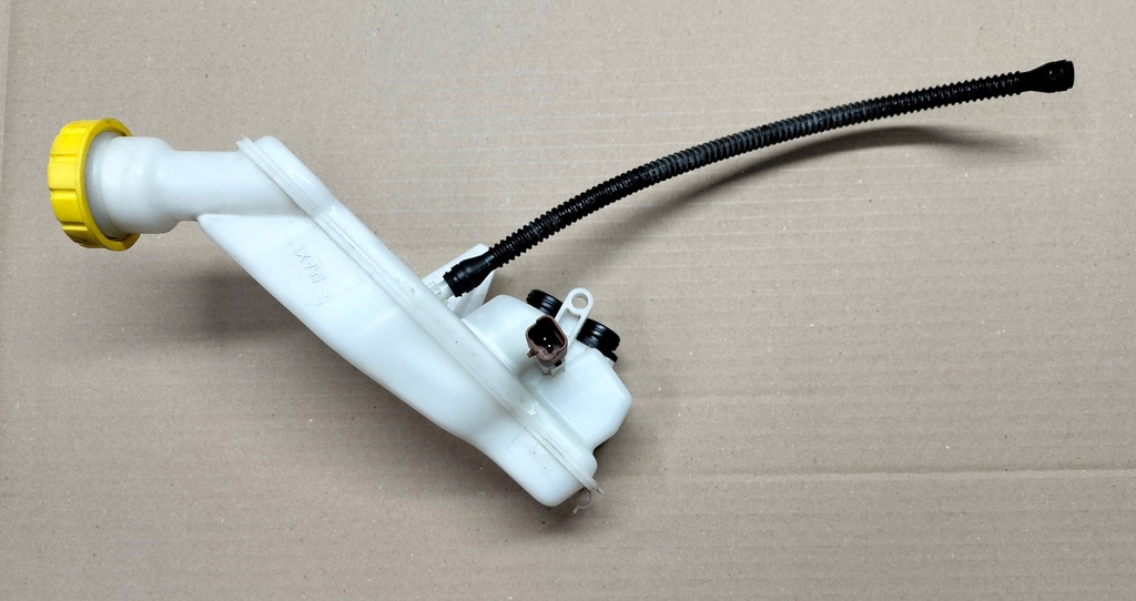 фото №1, Citroen c3 aircross бачок жидкость тормозной