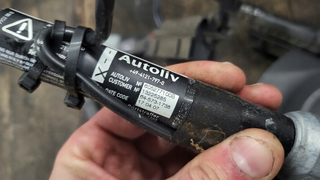 фото №8, Corsa d z474 konosla deksa приладова комплект