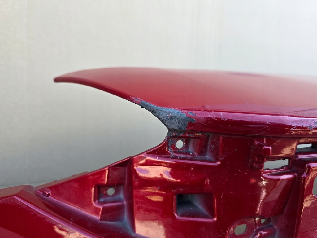 фото №6, Toyota bz4x бампер передний