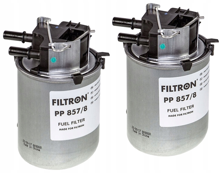 фото №1, Filtron pp 857/8 фильтр топлива