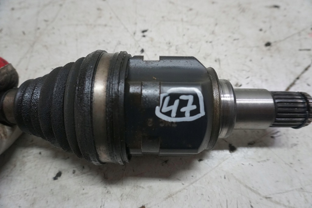 фото №5, Toyota prius iii привідний вал ліва dw11l шарнір 2009rok