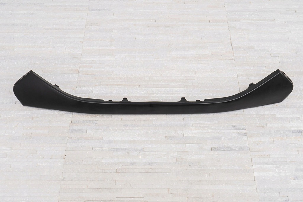 фото №9, Hyundai ix35 2010-2015 молдинг бампера передний 8655027000