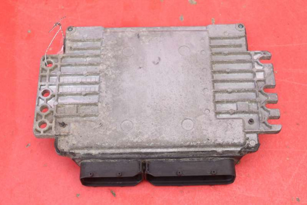 фото №7, Бортовой компьютер блок управления двигателя mec32-040 nissan micra k12 1.2 16v 80 km 02-07