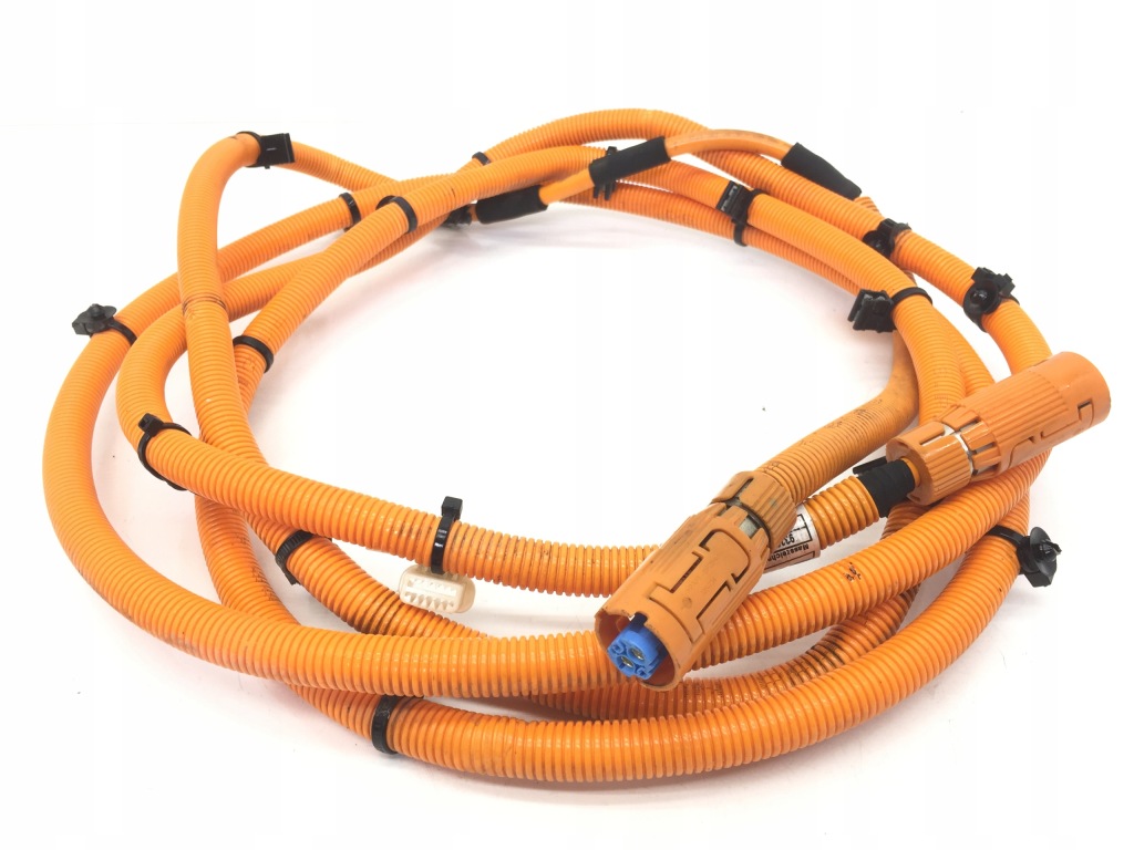 фото №1, Bmw i3 кабель шланг тока напряжения питания