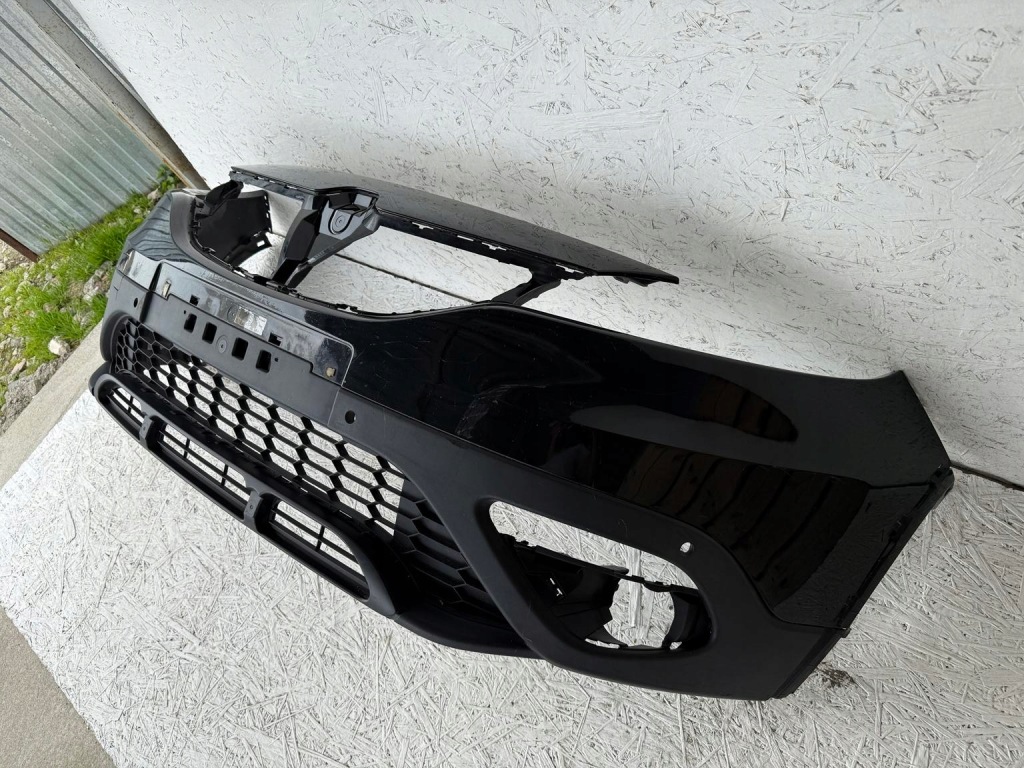 фото №5, Бампер перед передний renault scenic 3 iii x-mod xmod