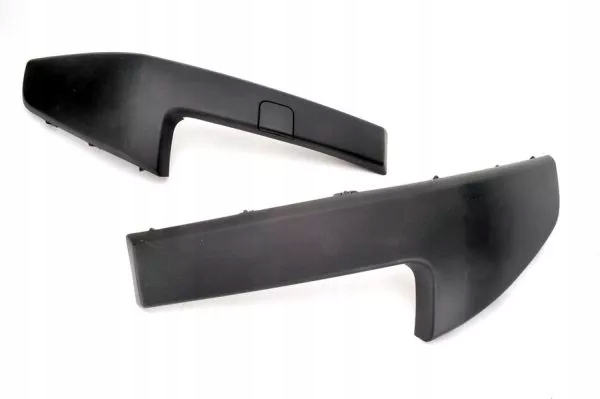 фото №1, Накладки бампера перед l/p комплект 2 szt