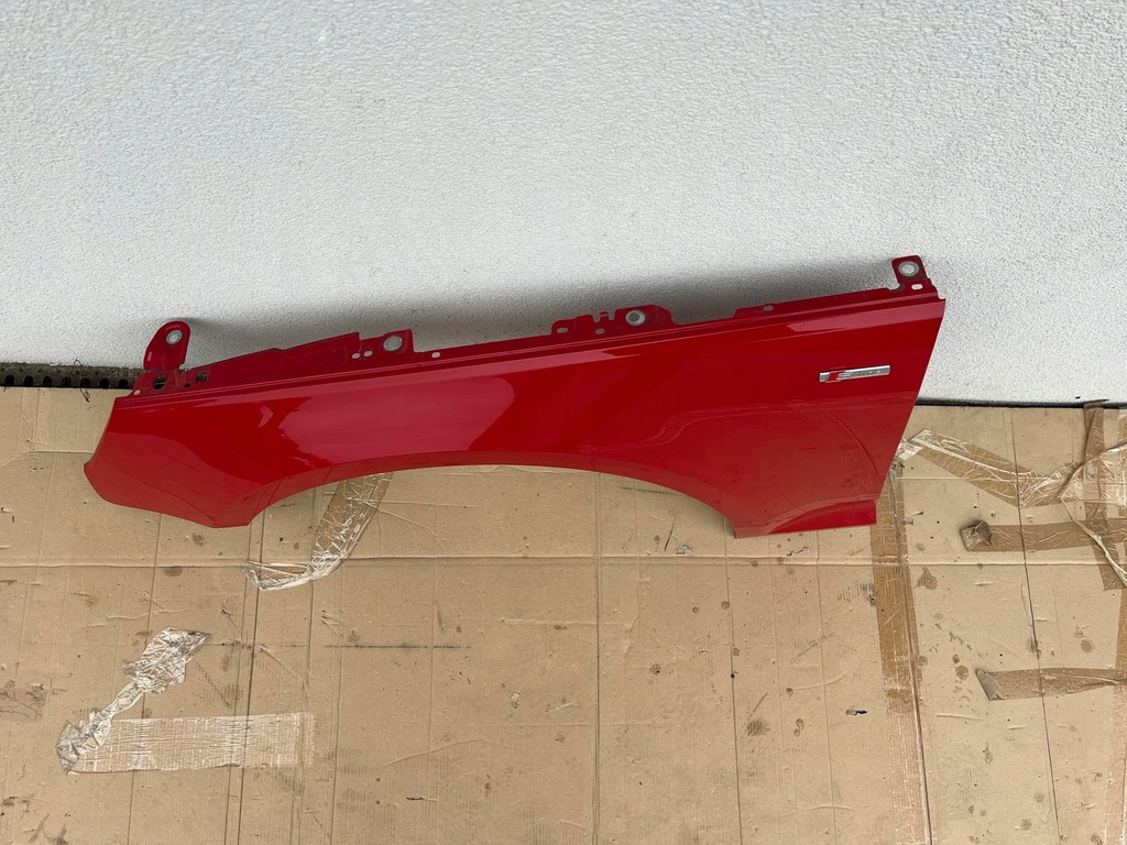 фото №8, Крила лівий audi a4 b9 8w0 2015 - 2019