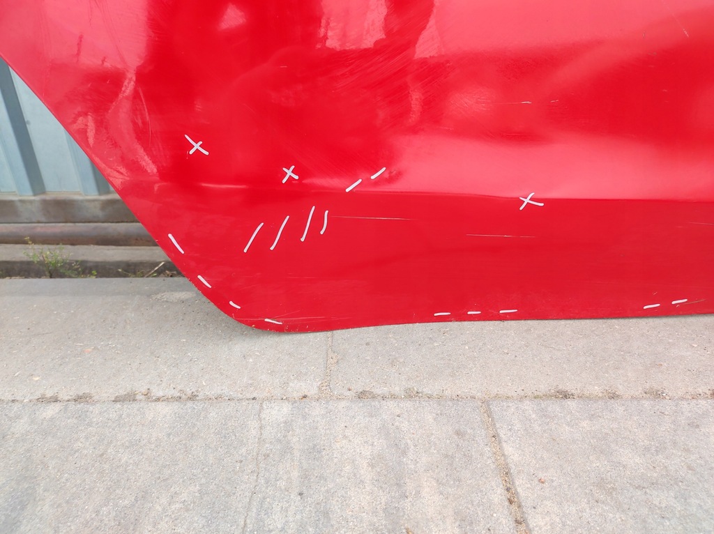 фото №13, Двері subaru levorg задні праве poznań giełda