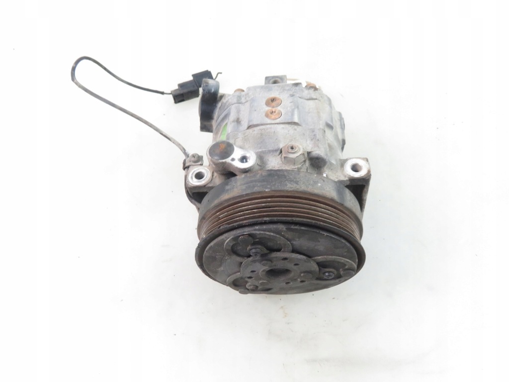 фото №8, Компрессор кондиционера mitsubishi pajero pinin 1.8 gdi mr315497