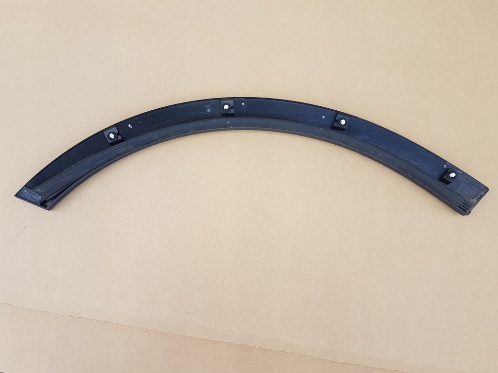 фото №2, Молдинг двері tesla x лівий задня 1045892-00-d