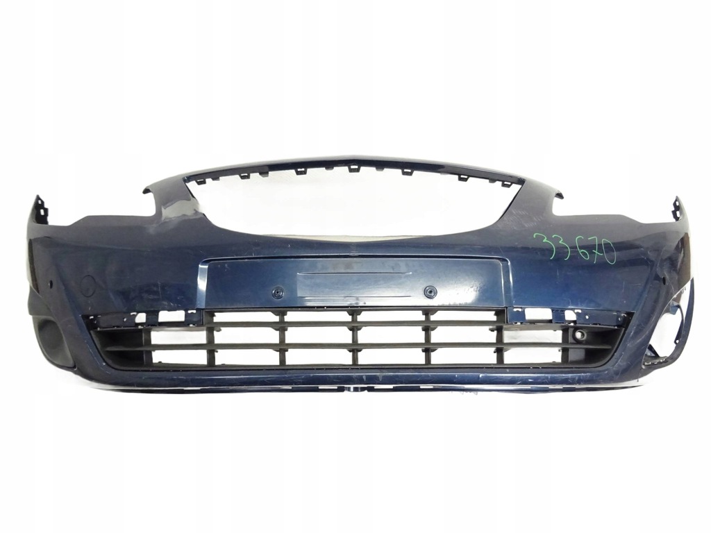 фото №1, Opel meriva b ii бампер перед передній