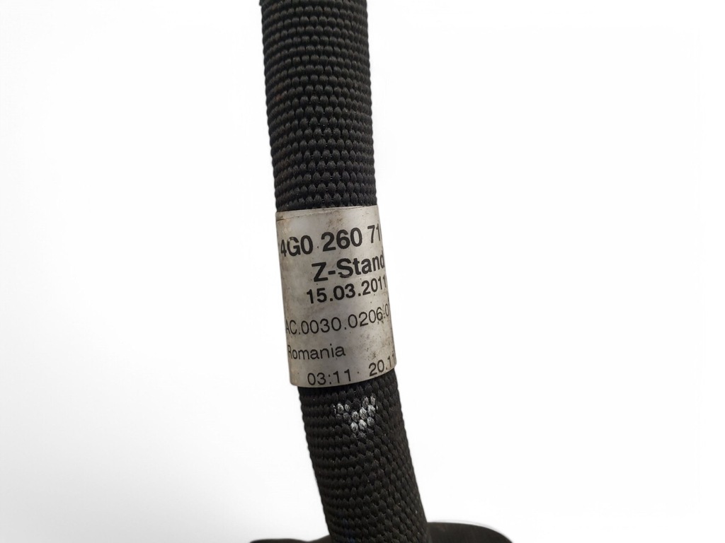 фото №7, Audi a6 s6 c7 4g 2014 wąż / шланг кондиционера a/c