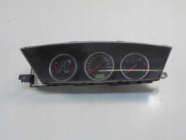 фото №1, Nissan primera p12 счетчик приборы 2,2 dci av663