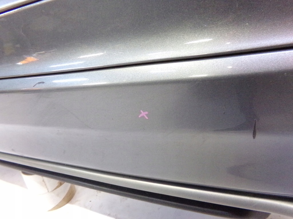 фото №10, Бампер задняя задний volvo xc60 i lift 13-17r r-desing 71400 osmium grey