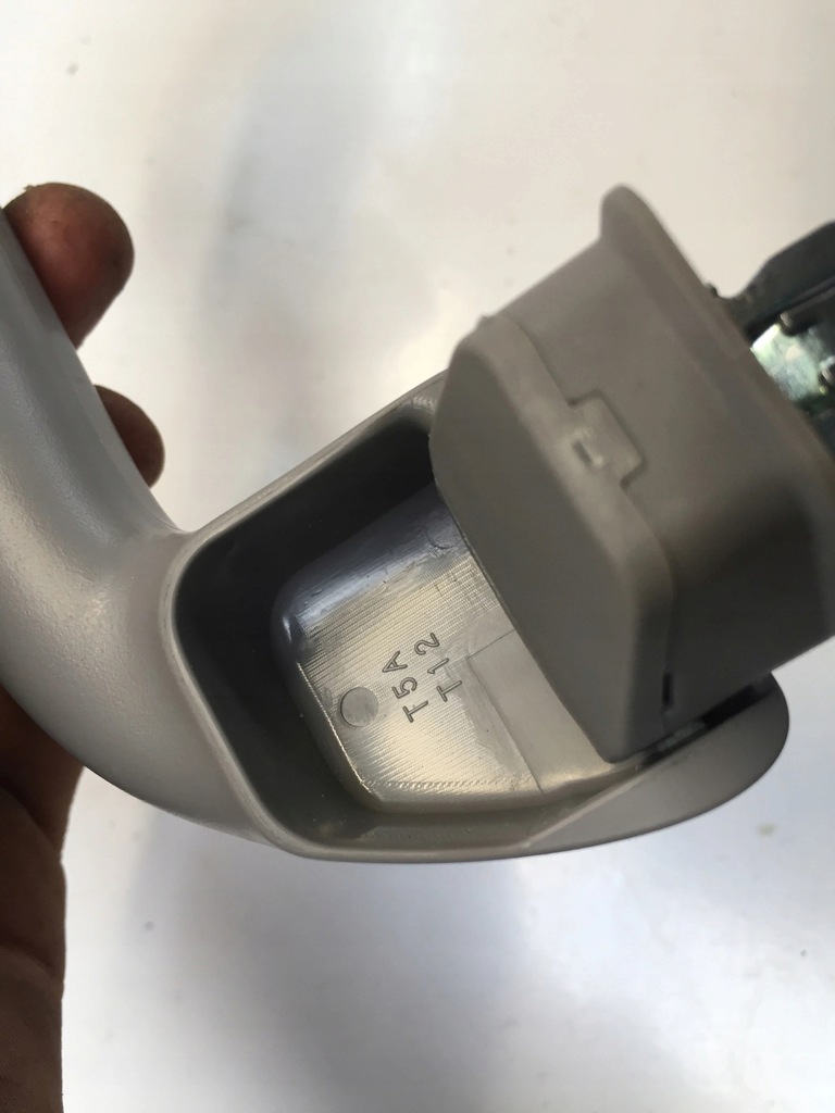 фото №3, Honda jazz v 2021 ручка потолочный перед левая