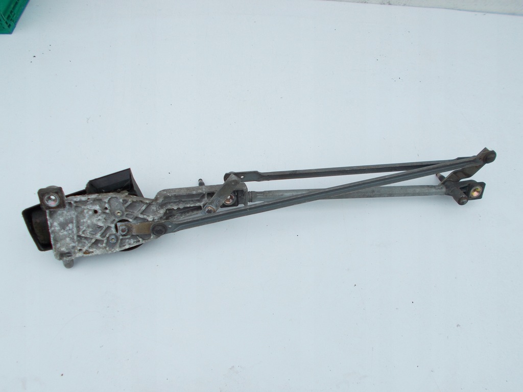 фото №5, Механизм дворник перед ford focus i