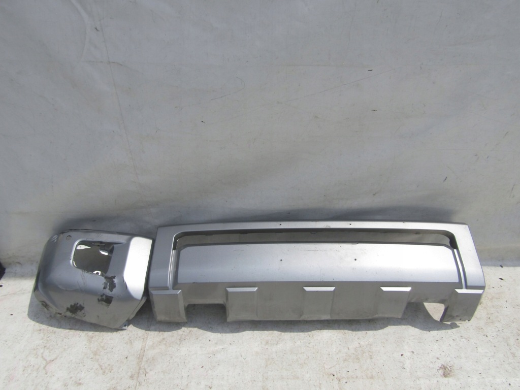 фото №1, Бампер toyota tundra 14-18 перед оригинал