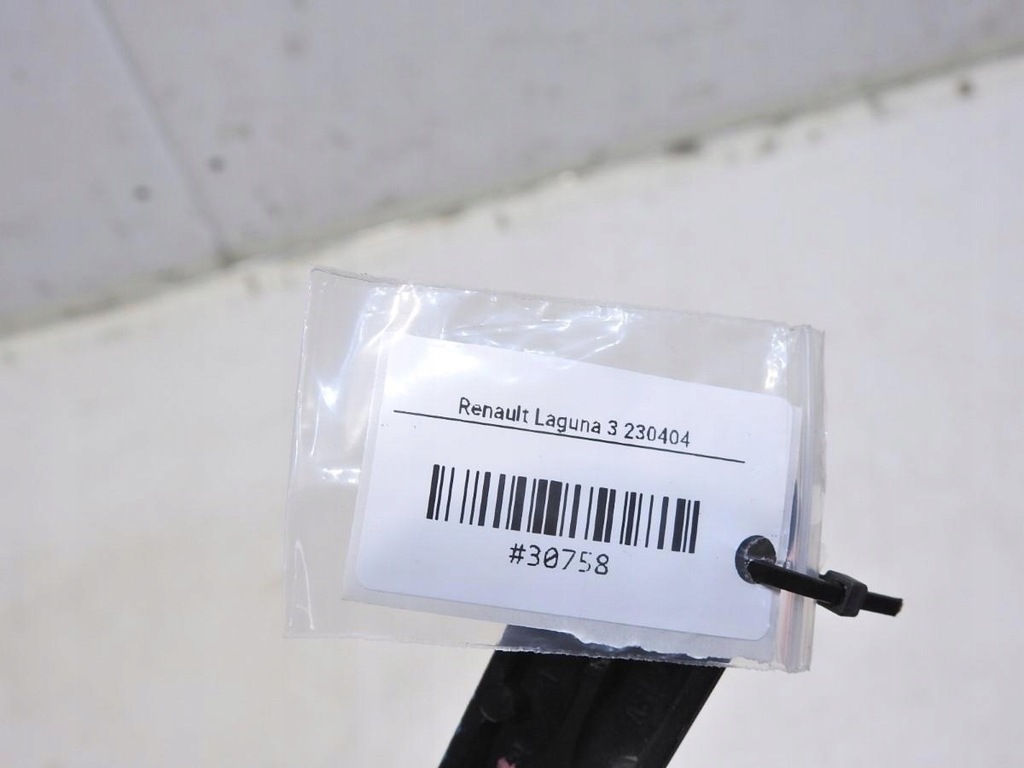 фото №5, Важіль двірники праве renault laguna iii