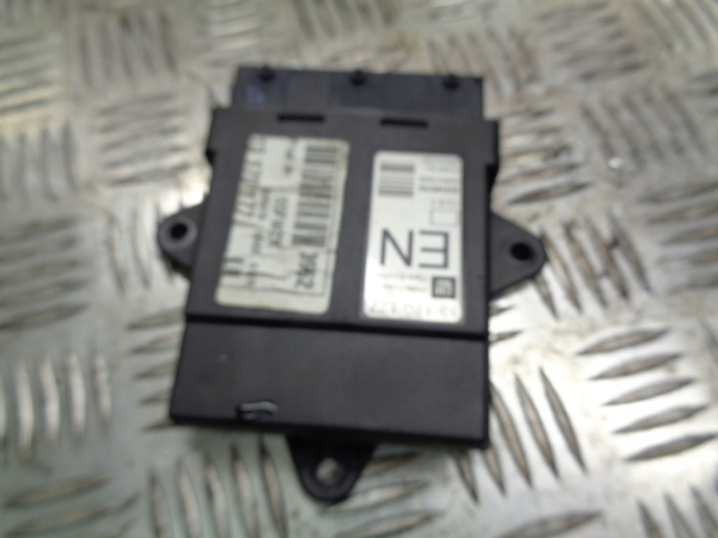 фото №1, Блок керування двері правий перед vectra c 13170177en