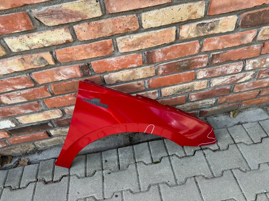 фото №1, Skoda scala крыло передний правый poznań