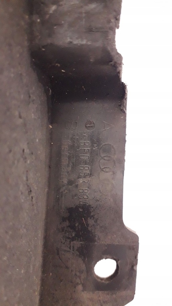 фото №10, Audi a4 b6 брызговик подкрылок правый задняя 8e0853834