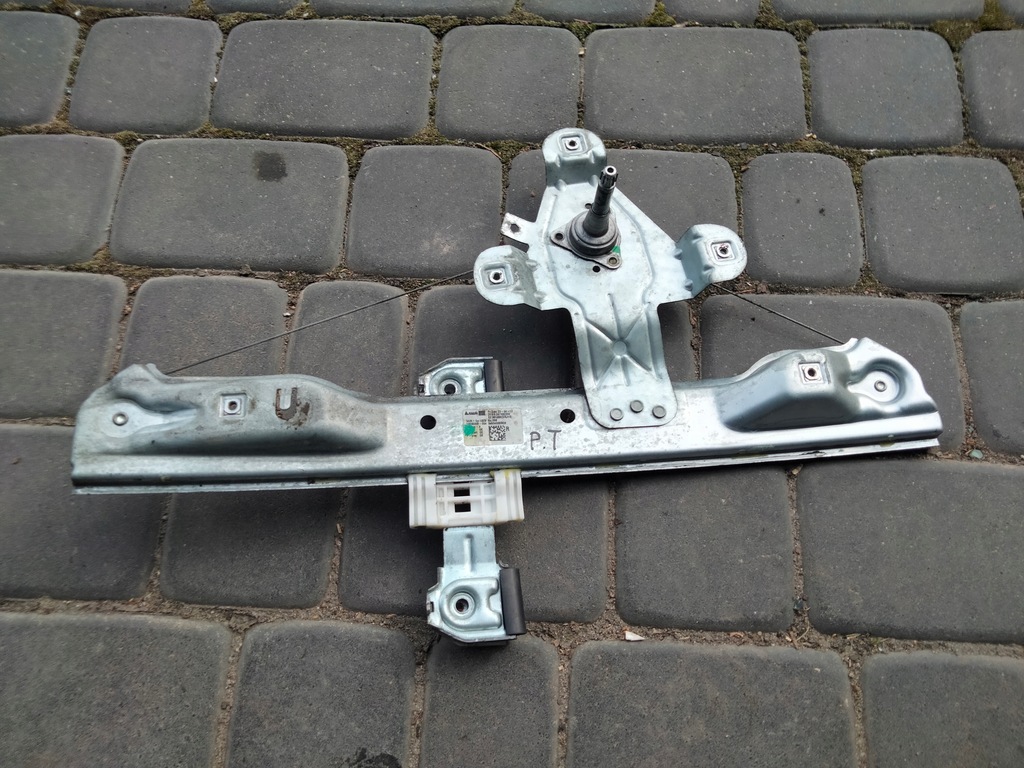 фото №1, Механизм стекло ручной opel оригинальный номер 13265805