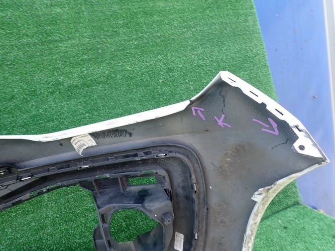 фото №9, Vw up lift 16- бампер передній перед