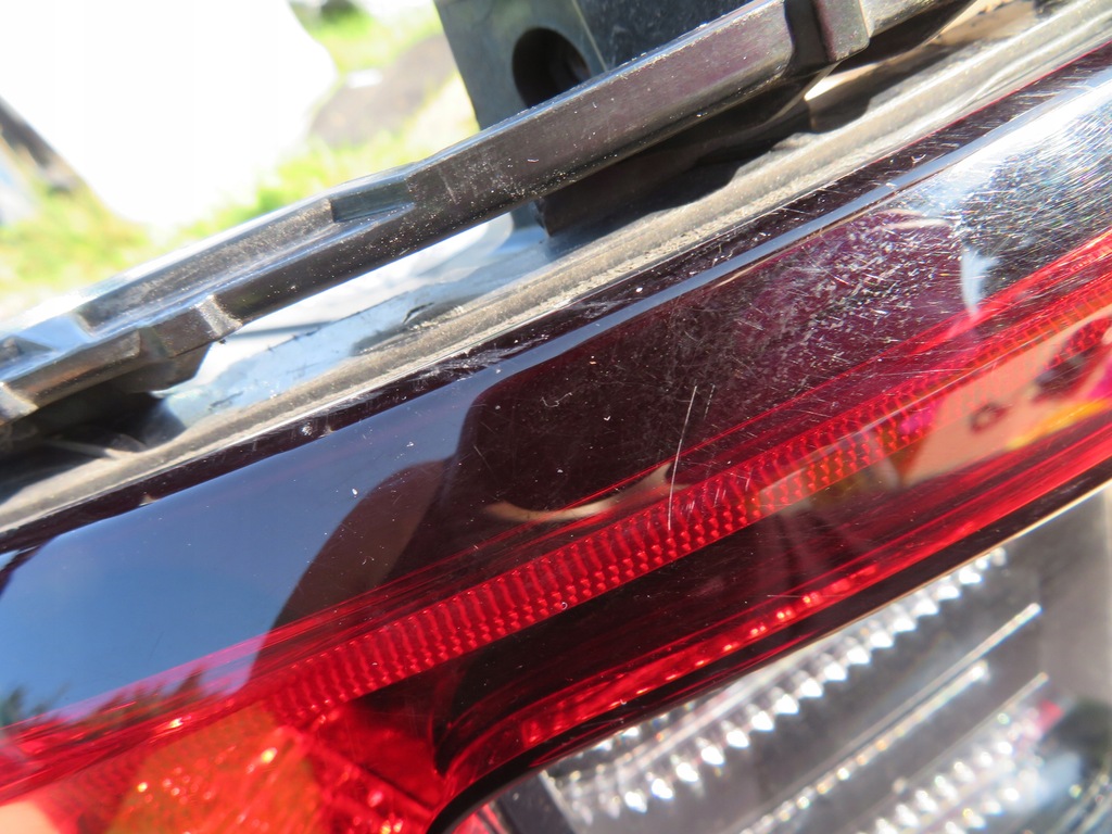 фото №16, Polestar ii 2 31108941 лампа правий задня задня права