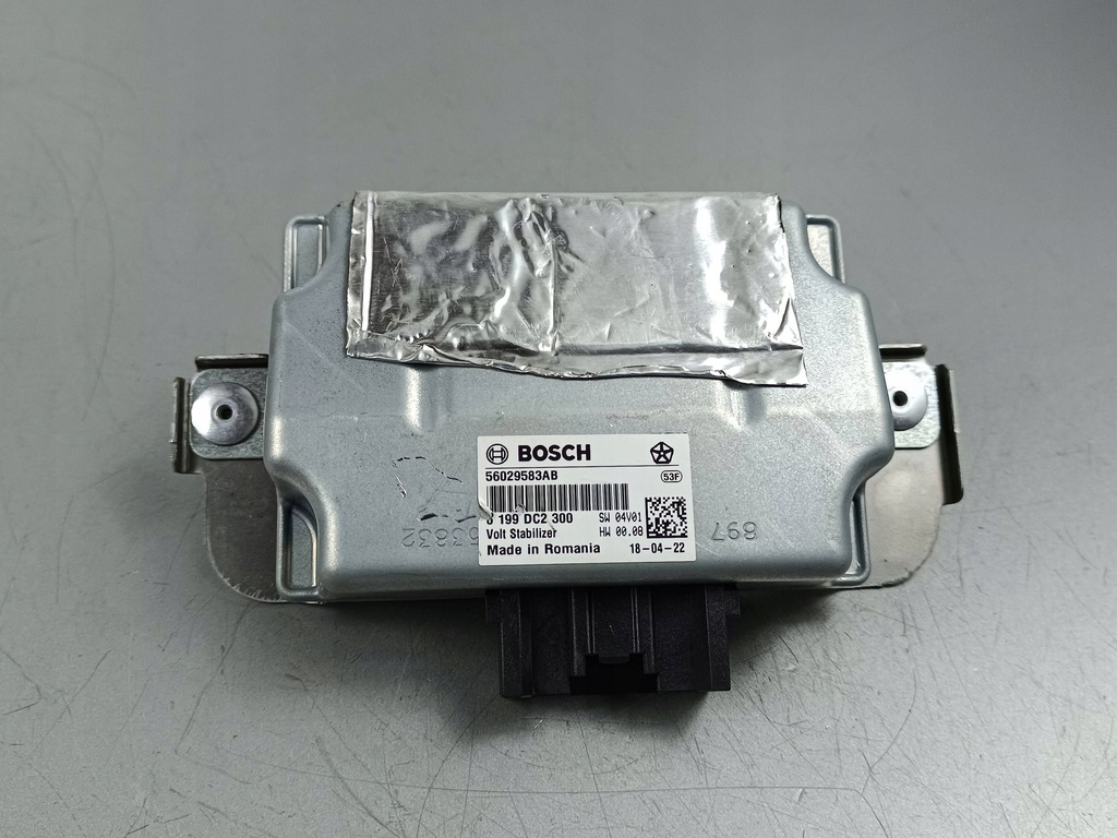 фото №1, Jeep cherokee 2019 комп'ютери / модулі / блоки управління