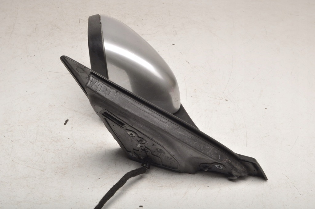 фото №7, Volvo c30 зеркало левая электрический 10 pin uk r-design