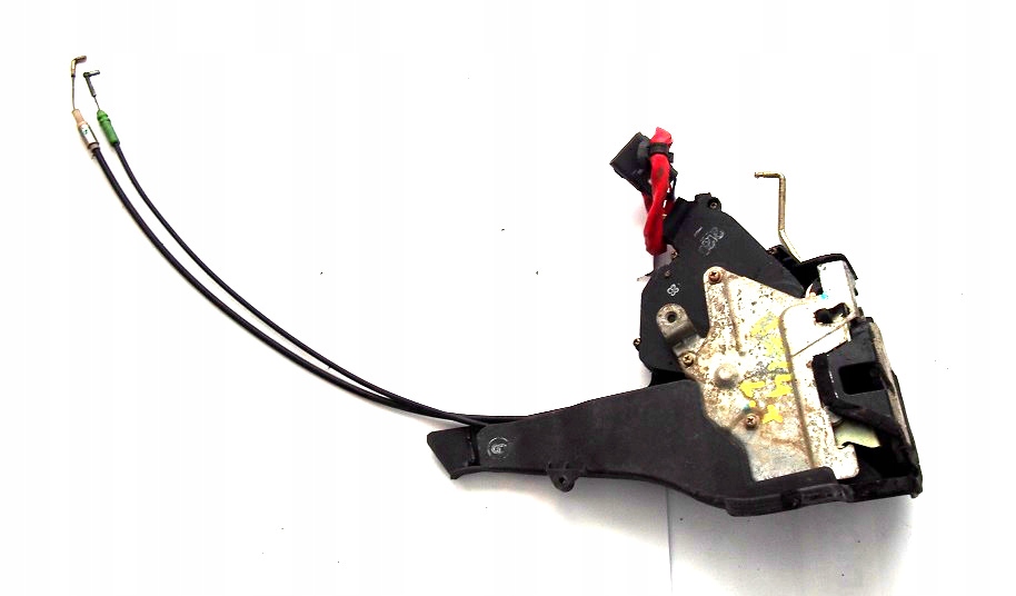 фото №1, Замок левый задняя задний toyota rav4 ii 2000-2005r