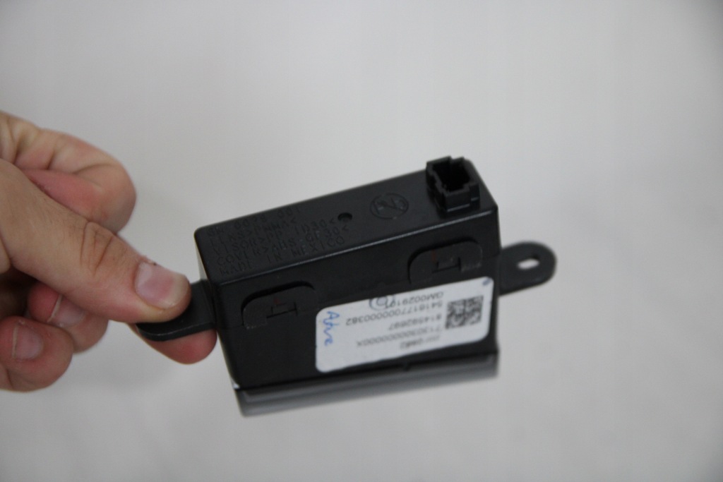 фото №2, Дисплей радара head up opel astra k v insignia