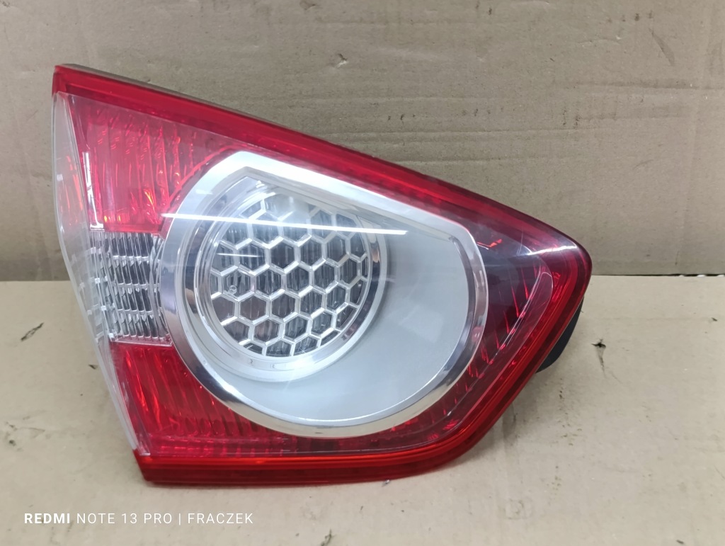 Купити Ford kuga mk1 лампа задня задній w кришка права