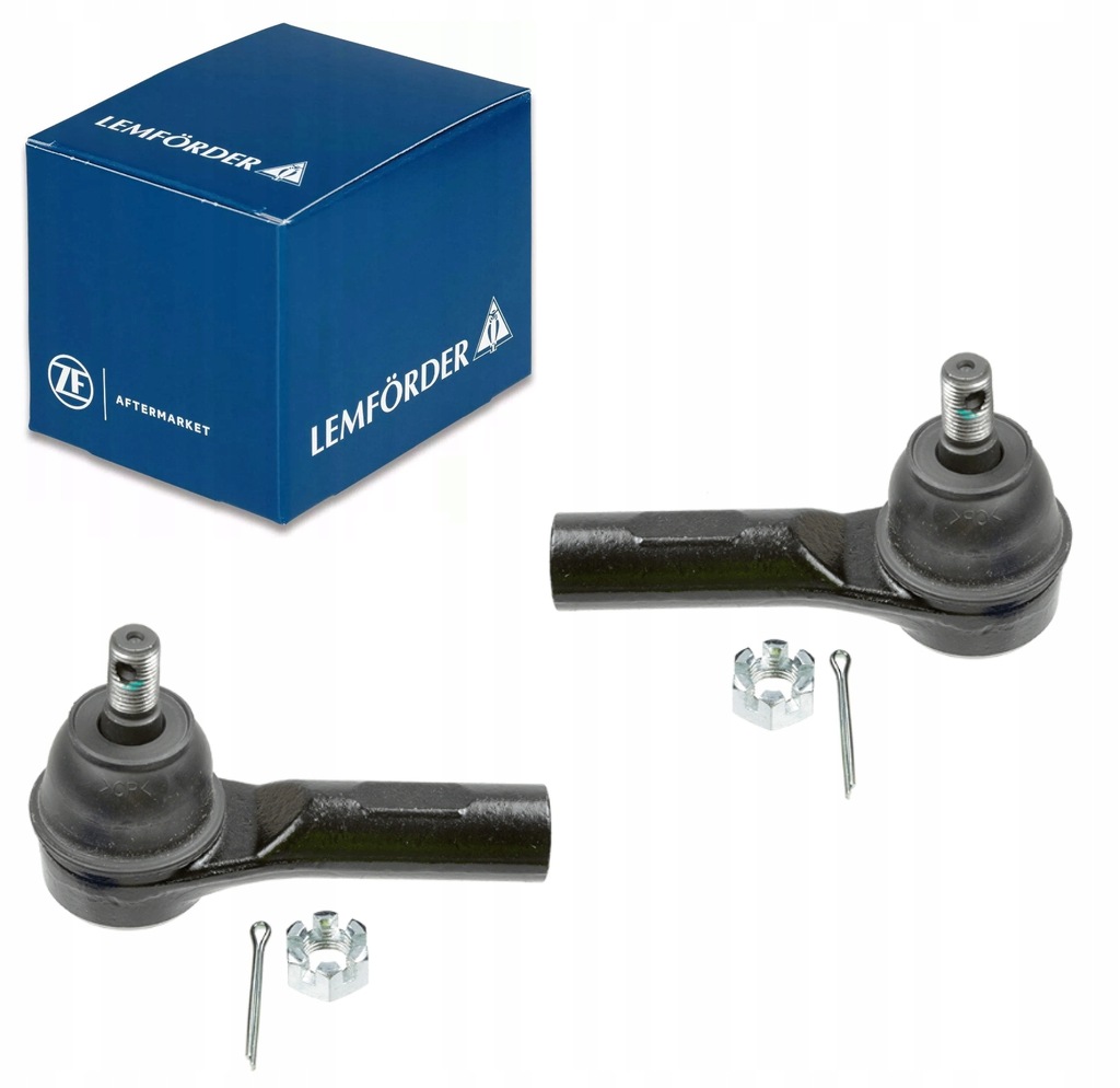 фото №1, 2x наконечник тяга mazda tribute ford maverick