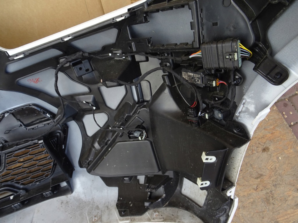 Bmw x1 u11 бампер перед передній 6 pdc m набір колір a300 Київ